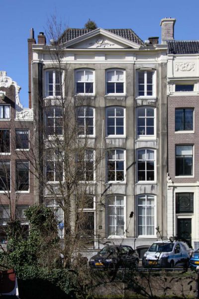 Herengracht 14 (&copy; Walther Schoonenberg)