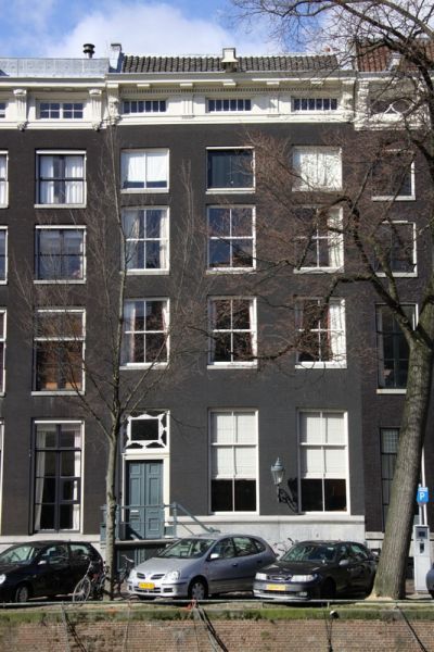 Herengracht 106 (&copy; Walther Schoonenberg)