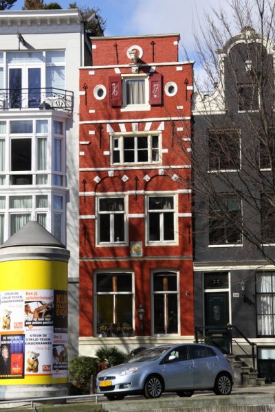 Herengracht 152 (&copy; Walther Schoonenberg)