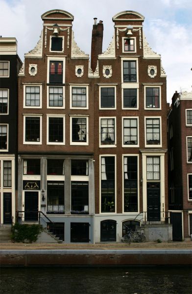 Herengracht 281-283 (&copy; Walther Schoonenberg)