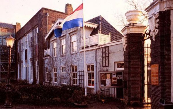 Plantage Middenlaan 2A