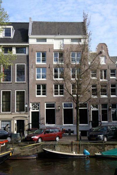 Keizersgracht 15 (&copy; Walther Schoonenberg)