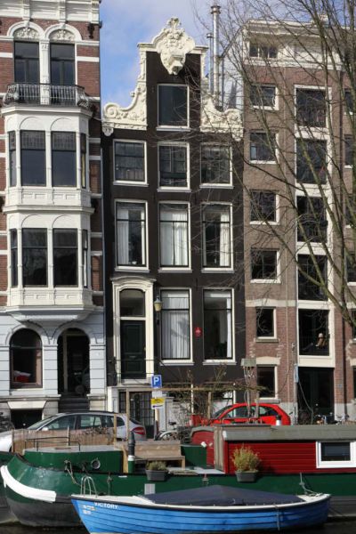 Keizersgracht 16 (&copy; Walther Schoonenberg)