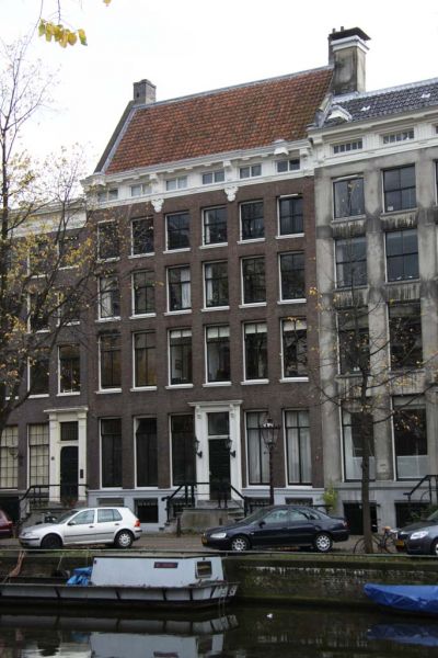 Keizersgracht 171 (&copy; Walther Schoonenberg)