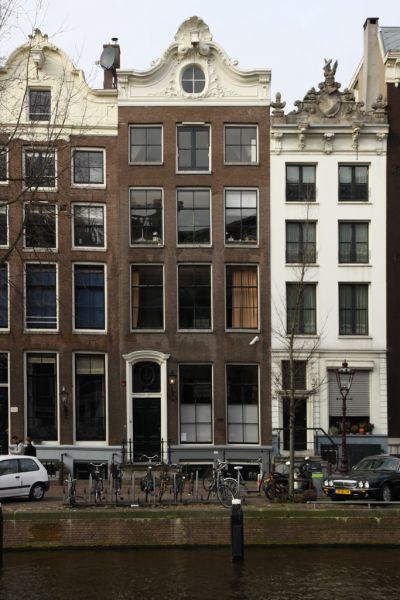 Keizersgracht 192 (&copy; Walther Schoonenberg)