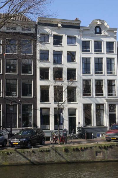 Keizersgracht 204 (&copy; Walther Schoonenberg)
