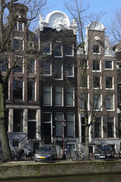 Keizersgracht 212 (&copy; Walther Schoonenberg)