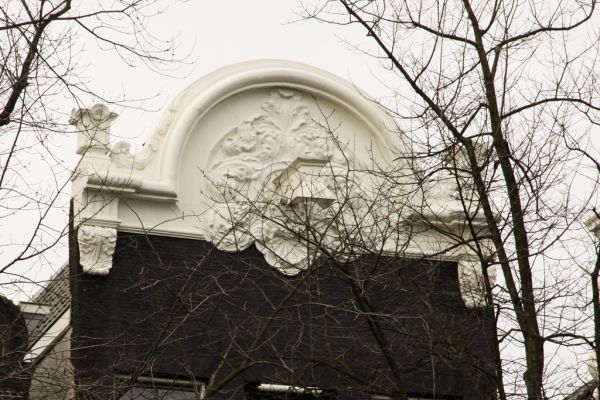 Geveltop van Antonie Turck (&copy; Walther Schoonenberg)