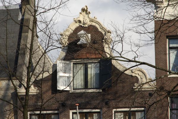 Klokgeveltop (&copy; Walther Schoonenberg)
