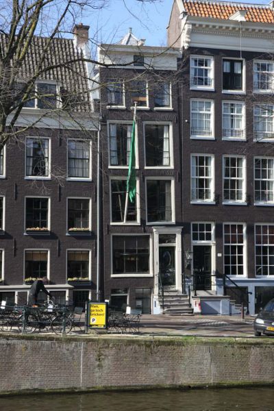 Keizersgracht 238 (&copy; Walther Schoonenberg)