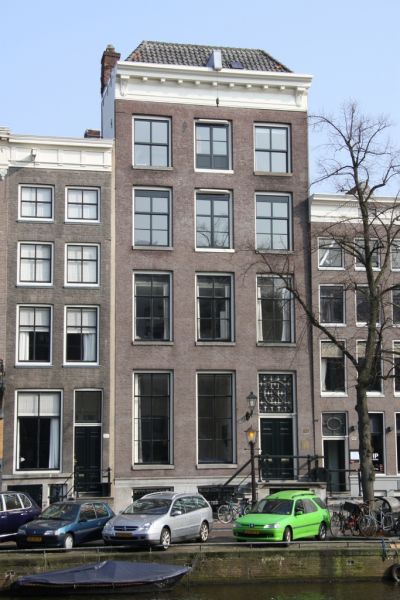 Keizersgracht 333 (&copy; Walther Schoonenberg)