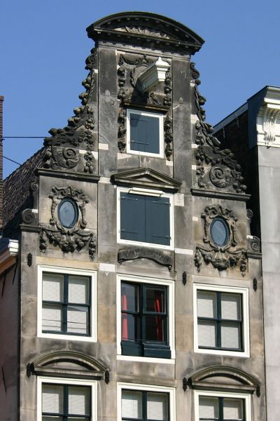 Keizersgracht 387 (&copy; Walther Schoonenberg)