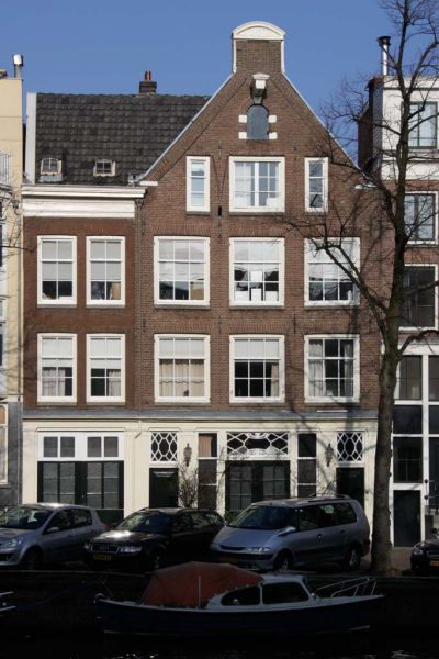 Keizersgracht 423-425 (&copy; Walther Schoonenberg)