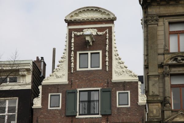 Keizersgracht 453 (&copy; Walther Schoonenberg)