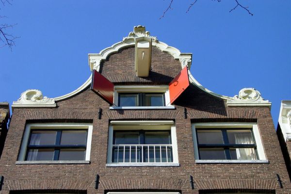 Keizersgracht 50 (© Walther Schoonenberg)