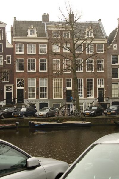 Keizersgracht 538-542 (&copy; Walther Schoonenberg)