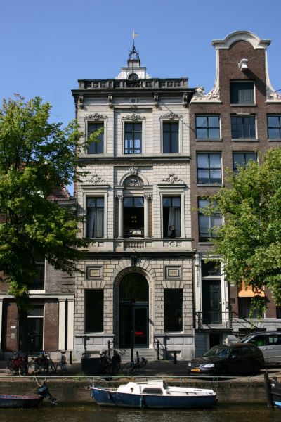 Keizersgracht 609, Museum Fodor (&copy; Walther Schoonenberg)