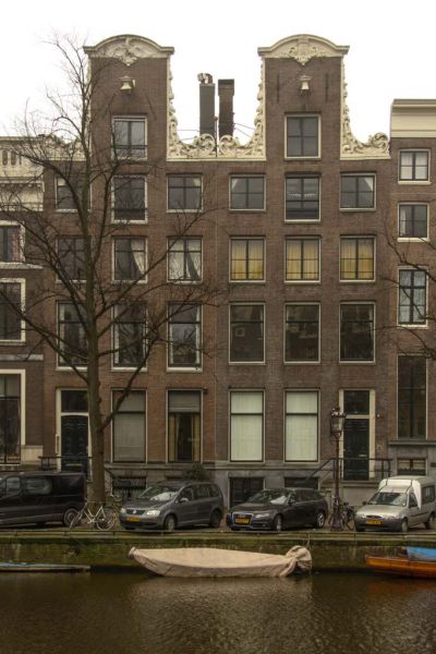 Keizersgracht 704-702 (© Walther Schoonenberg)