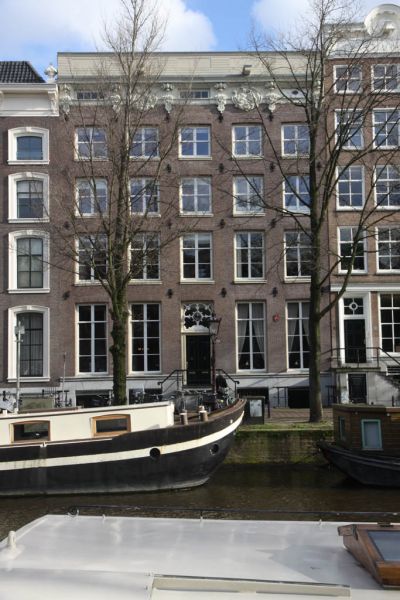 Keizersgracht 71 (&copy; Walther Schoonenberg)