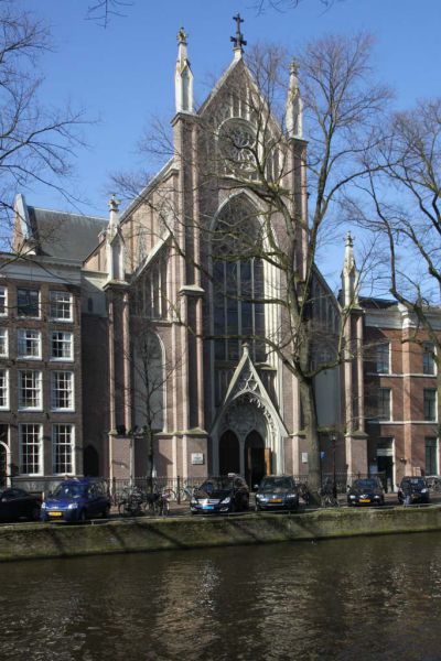 Keizersgracht 220 (&copy; Walther Schoonenberg)