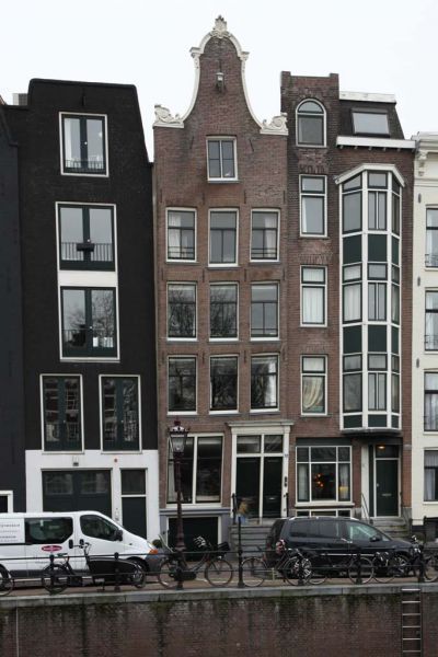 Korte Prinsengracht 6 (&copy; Walther Schoonenberg)