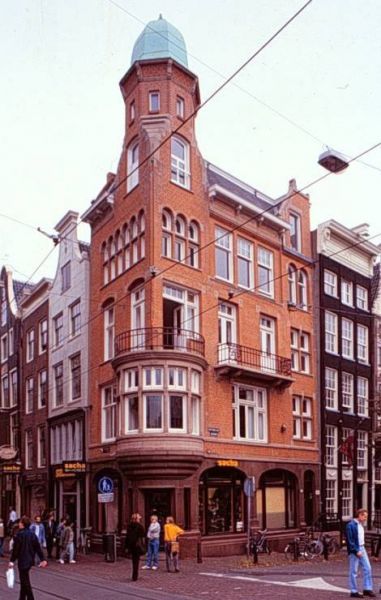 Leidsestraat 31