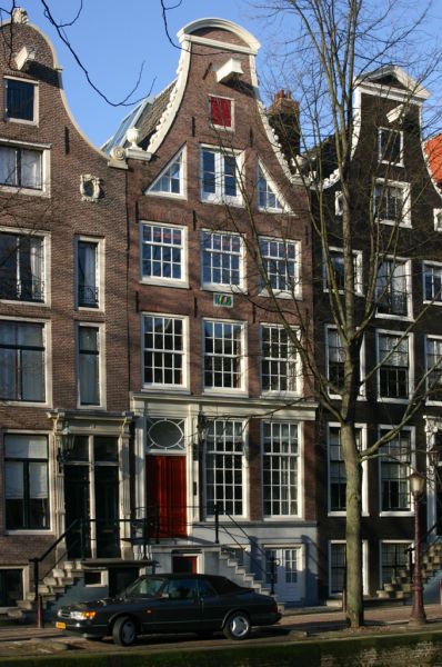 Leidsegracht 44 (&copy; Walther Schoonenberg)