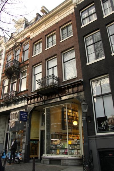 Leliegracht 22 (&copy; Walther Schoonenberg)