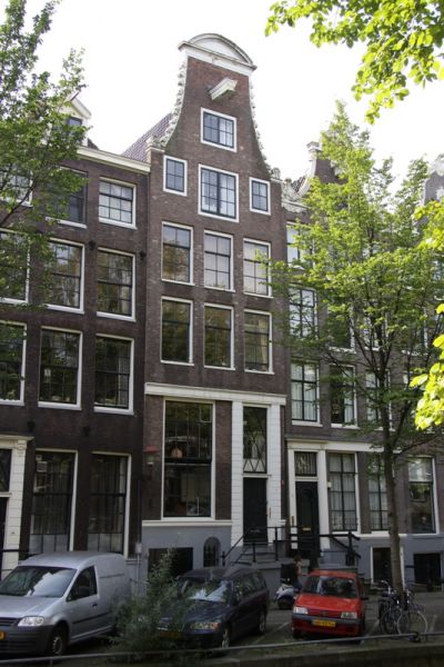 Leliegracht 7 (&copy; Walther Schoonenberg)