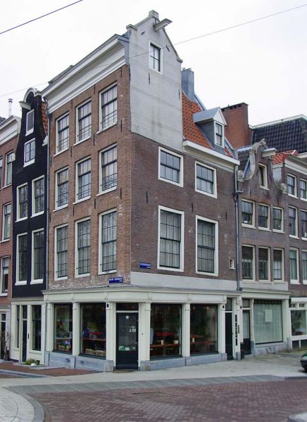 Nieuwe Herengracht 71 (&copy; Walther Schoonenberg)