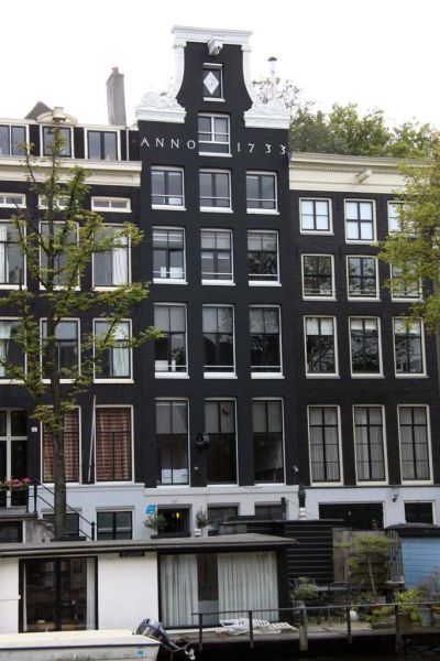 Nieuwe Keizersgracht 16 (&copy; Walther Schoonenberg)