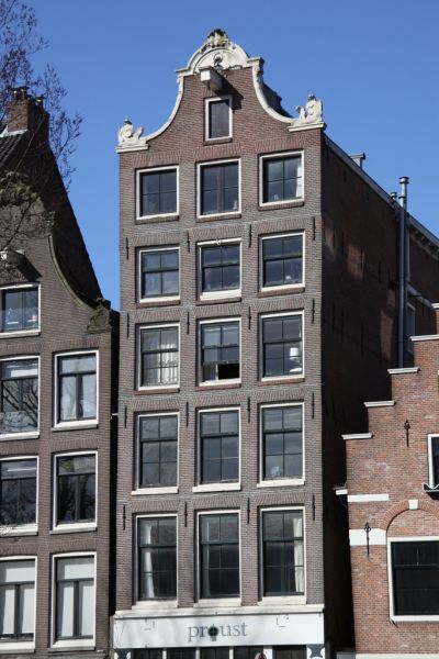 Noordermarkt 4. (&copy; Walther Schoonenberg)