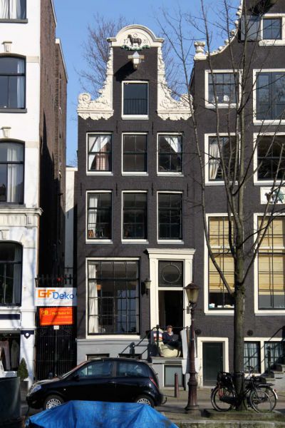 Prinsengracht 499 (&copy; Walther Schoonenberg)