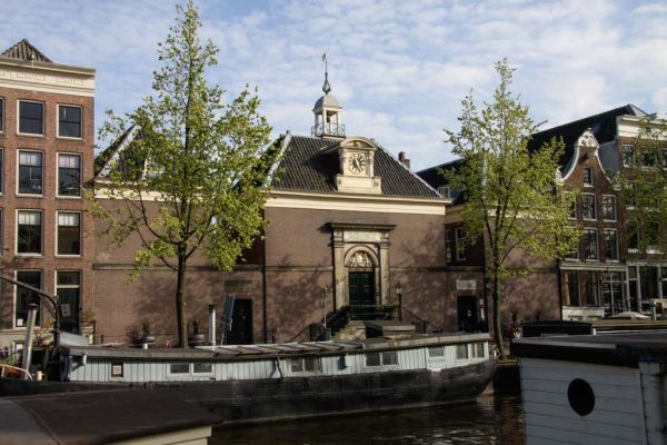 Van Brienenhofje, Prinsengracht 89-133