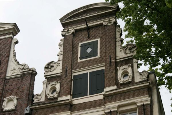 Prinsengracht 92 (&copy; Walther Schoonenberg)