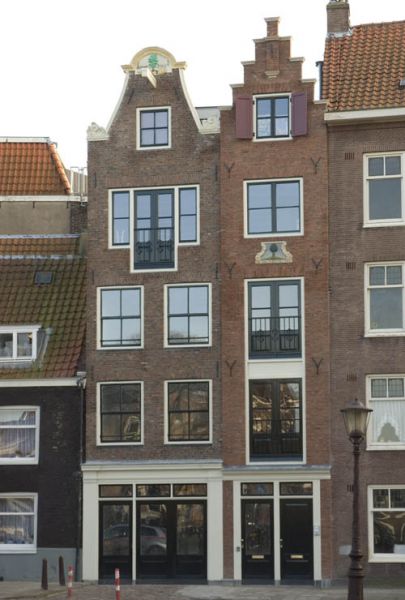Palmgracht 1-3 (&copy; Walther Schoonenberg)