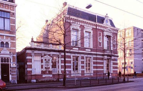 Plantage Lepellaan 6