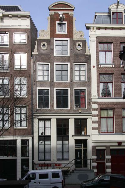 Raamgracht 9 (&copy; Walther Schoonenberg)