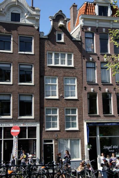 Singel 406 (&copy; Walther Schoonenberg)