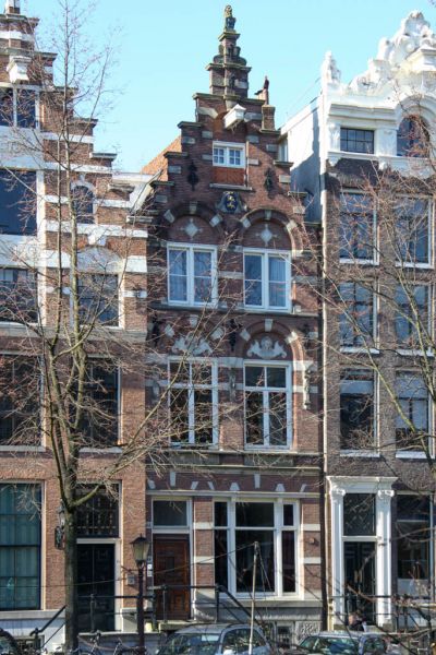 Singel 62 (&copy; Walther Schoonenberg)