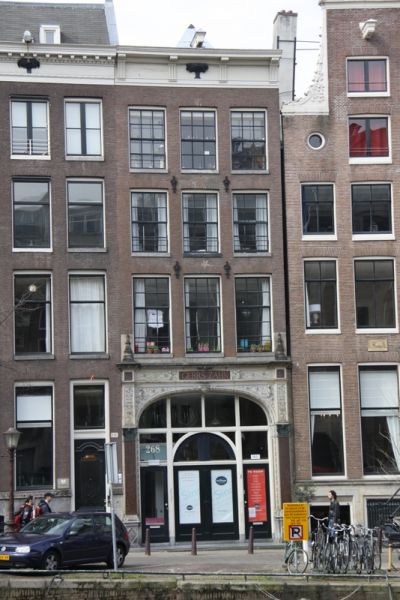 Singel 268 (&copy; Walther Schoonenberg)