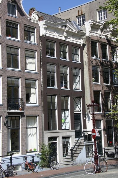 Singel 176 (&copy; Walther Schoonenberg)