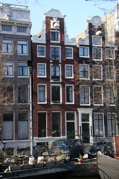 Singel 28 (&copy; Walther Schoonenberg)
