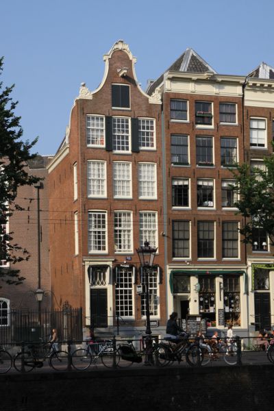 Singel 413 (&copy; Walther Schoonenberg)