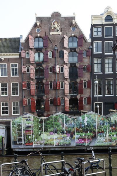 Singel 516-518 (&copy; Walther Schoonenberg)