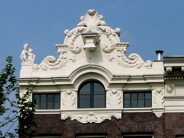 Singel 60 (&copy; Walther Schoonenberg)