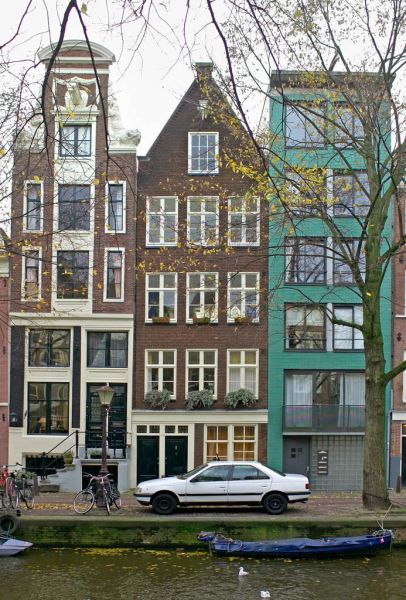 Lauriergracht 25