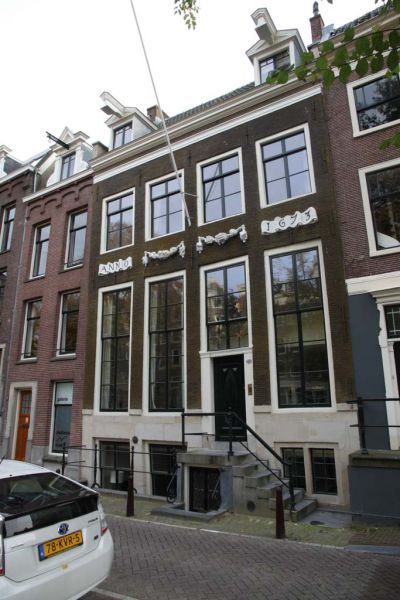 Leliegracht 49 (&copy; Walther Schoonenberg)
