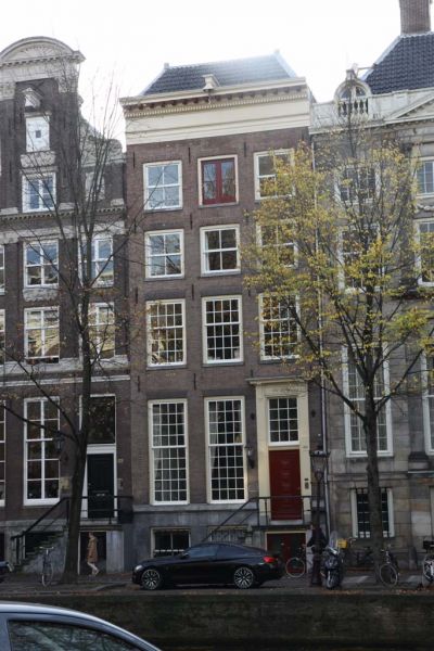Herengracht 414 (&copy; Walther Schoonenberg)