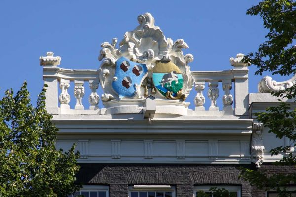 Keizersgracht 135 (&copy; Walther Schoonenberg)